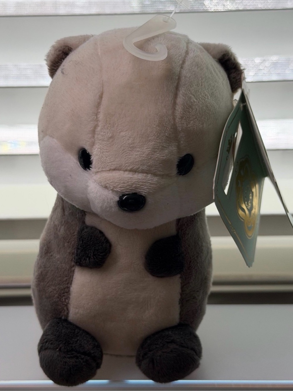 Bellzi Mini Otti the Otter